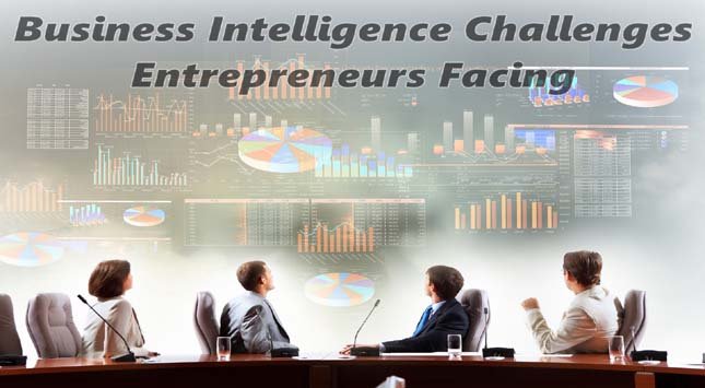 Business Intelligence Challenges