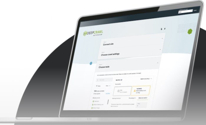 DeepCrawl SEO Tool
