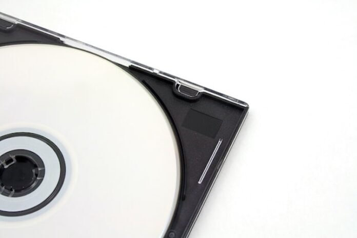 Different CD Case Types