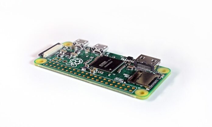 DIY electronics project