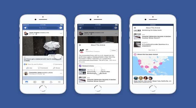 Facebook News Feed