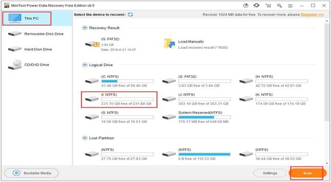 File Undelete Free Software