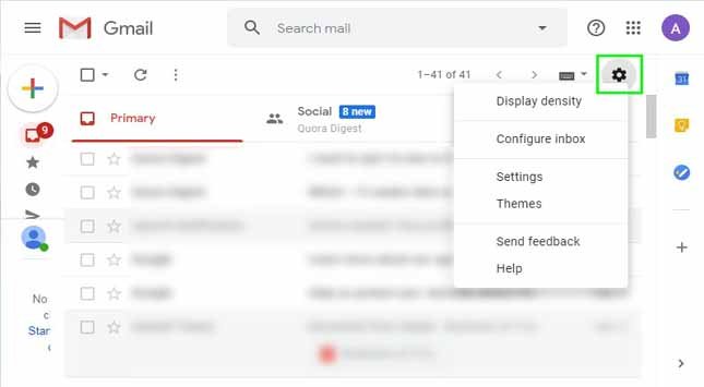 Gmail Account
