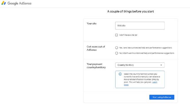 Google AdSense