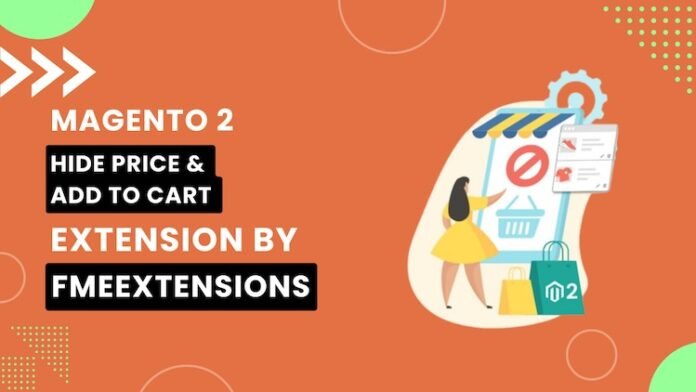 Hiding Product Prices in an E-commerce Store