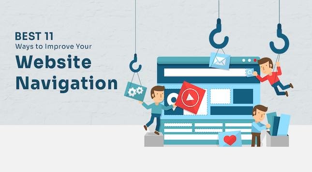 Improve Your Website Navigation