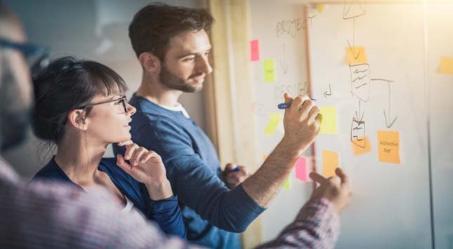 Insufficient Company-Wide Adoption