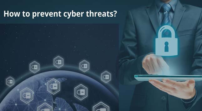 Prevent Cyber Threats