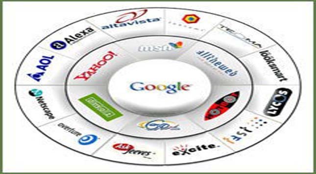 Search Engine Listing